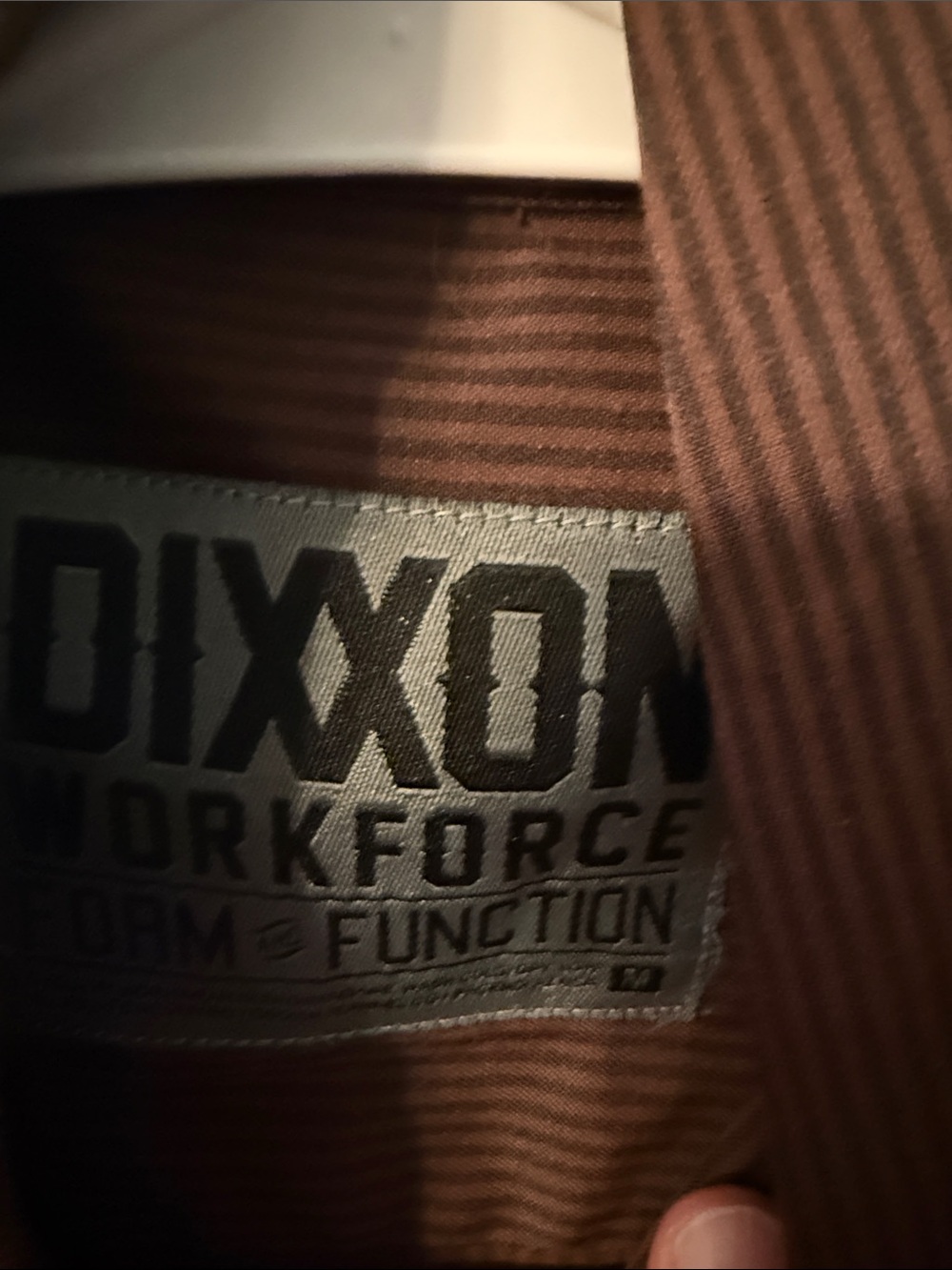 Dixxon size medium - Picture 3 of 3